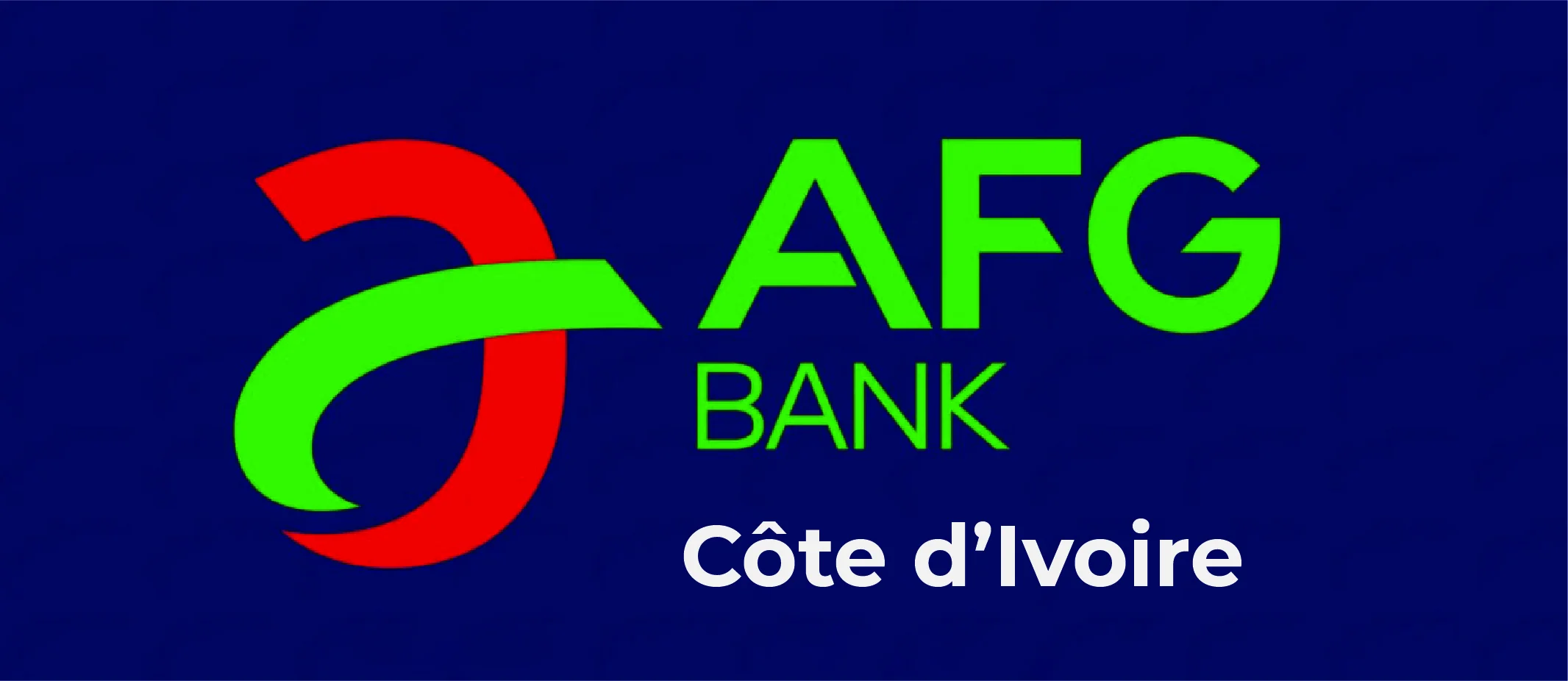 AFG BANK CÔTE D'IVOIRE