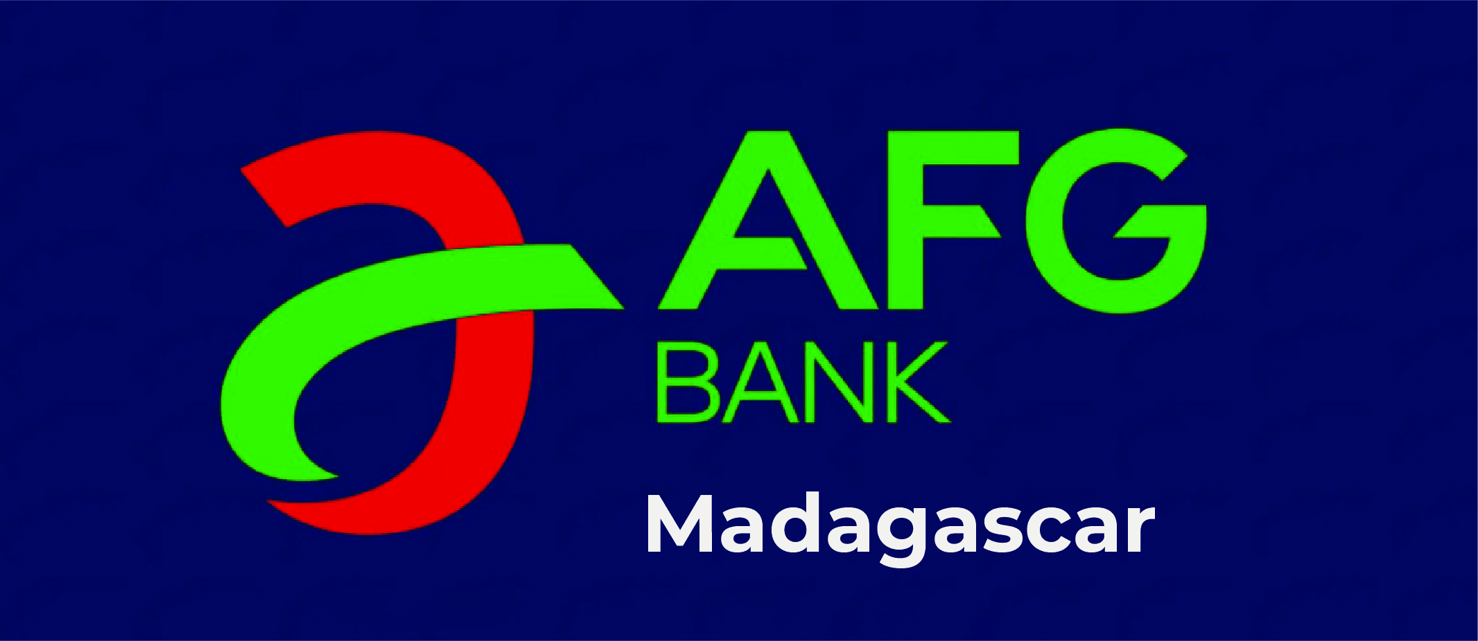 AFG BANK MADAGASCAR